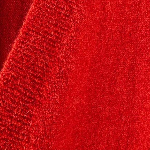 Madewell Kent Cardigan Sweater | Women’s Size S| Etruscan Clay Oran - Picture 3 of 7